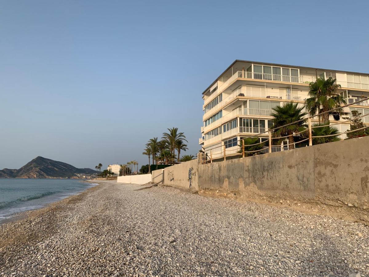 Altea Beachgate - Acceso Privado A La Playa Экстерьер фото