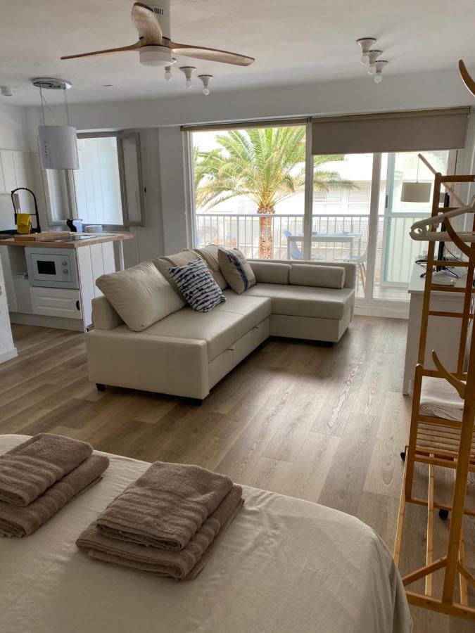 Altea Beachgate - Acceso Privado A La Playa Экстерьер фото