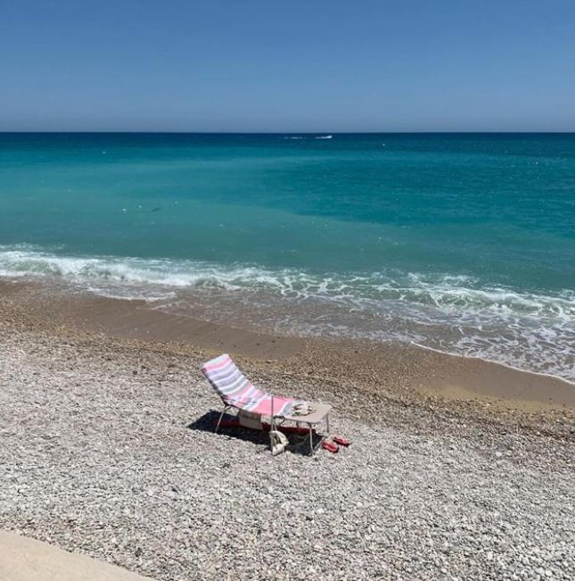 Altea Beachgate - Acceso Privado A La Playa Экстерьер фото