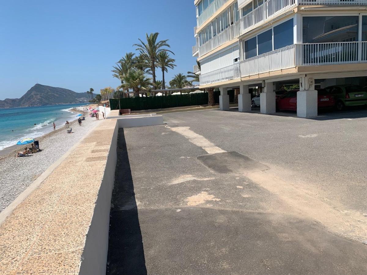 Altea Beachgate - Acceso Privado A La Playa Экстерьер фото