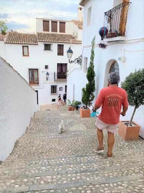 Altea Beachgate - Acceso Privado A La Playa Экстерьер фото