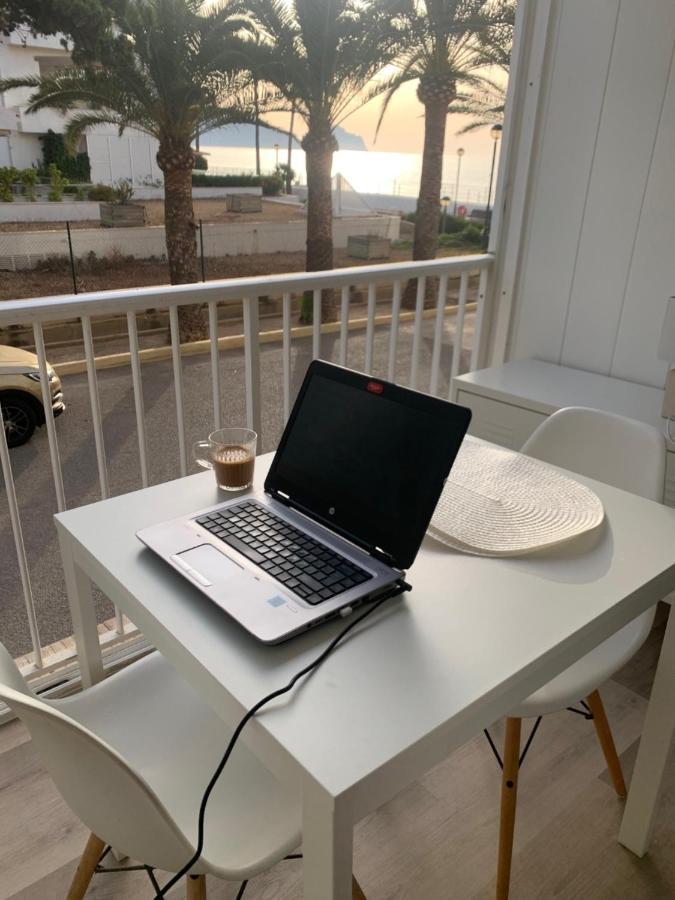Altea Beachgate - Acceso Privado A La Playa Экстерьер фото