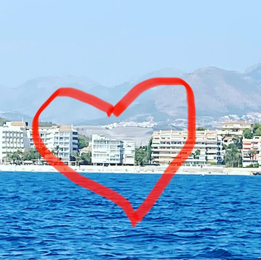 Altea Beachgate - Acceso Privado A La Playa Экстерьер фото