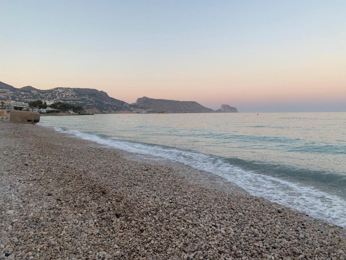Altea Beachgate - Acceso Privado A La Playa Экстерьер фото