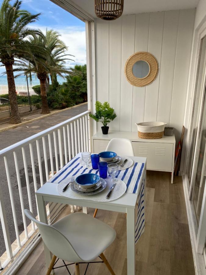 Altea Beachgate - Acceso Privado A La Playa Экстерьер фото