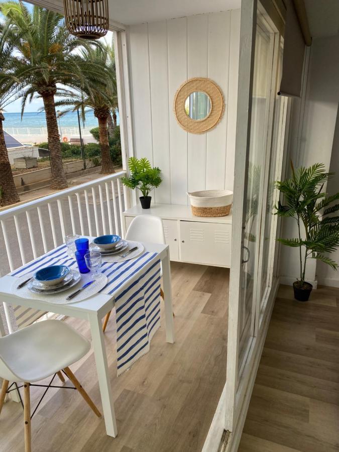 Altea Beachgate - Acceso Privado A La Playa Экстерьер фото