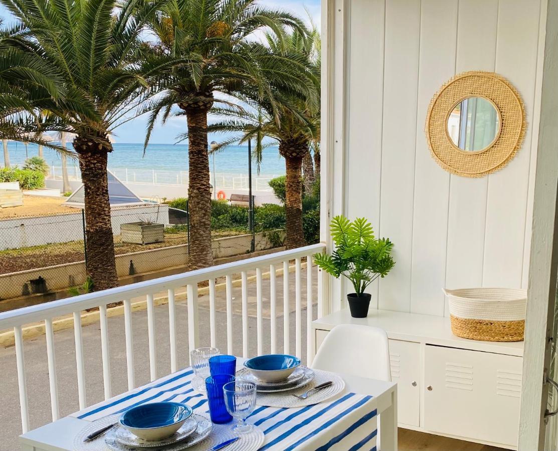 Altea Beachgate - Acceso Privado A La Playa Экстерьер фото