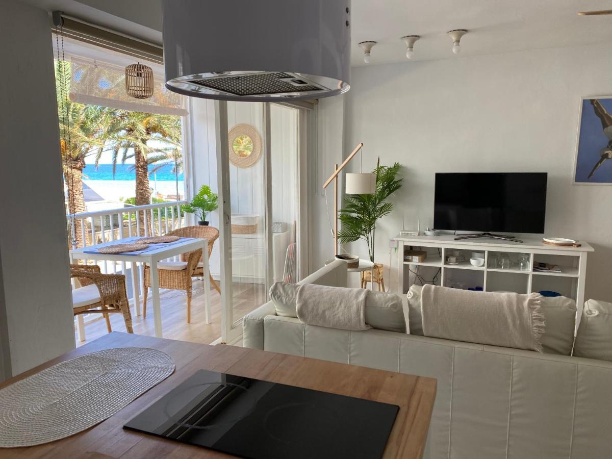 Altea Beachgate - Acceso Privado A La Playa Экстерьер фото